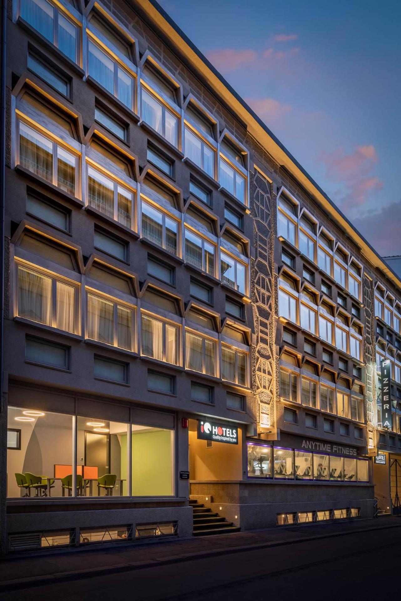 Iq Hotel Firenze Exterior photo